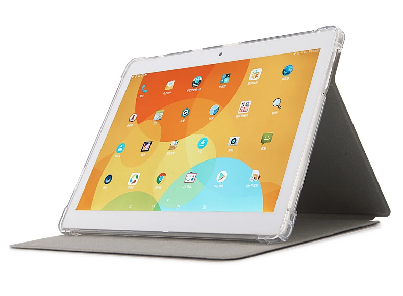 Силиконовый чехол для Teclast M20 ALLDO cube M5 M5X Onda x20 10," защитный чехол для планшетного ПК для cube M5S M5xs 10,1"+ пленка в подарок