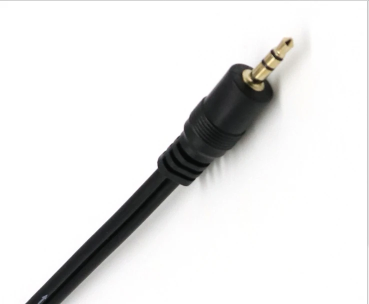 3.5 mm mini jack Stereo TRS to Dual XLR 3 pin Male Plug unbalanced Interconnect Cable,Y splitter patch cable cord