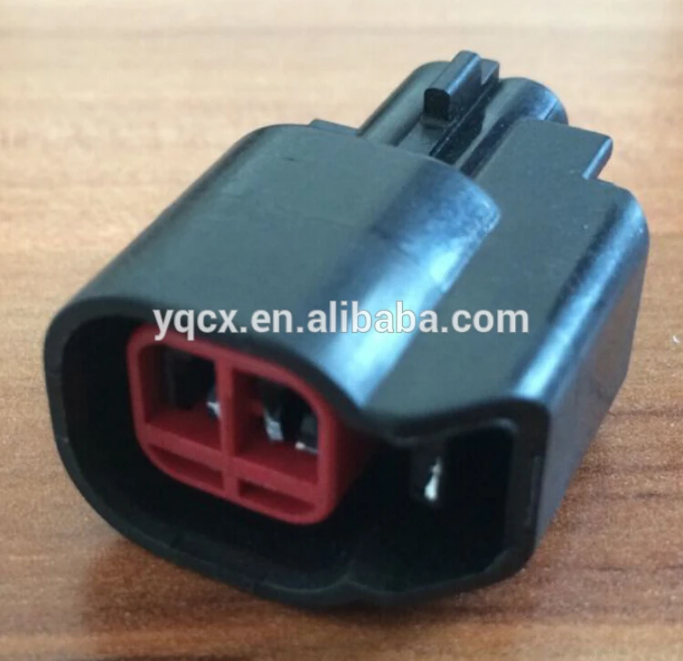 Boschs EV6 USCAR Auto Connector Fuel Injector Waterproof Housing