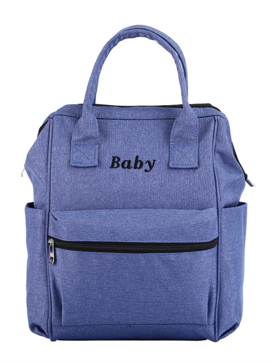 Новая сумка для мамы, водонепроницаемая модная сумка на плечо, многофункциональный рюкзак MUMMY, портативная Большая вместительная сумка для