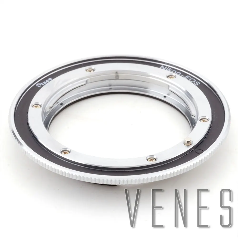 Lente Adaptador de Montagem Suit Para Nikon