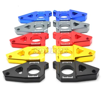 

Motorcycle Chain Adjuster chain adjuster tensioner for Yamaha TMAX 530 YZF R1 2005 2007 2008 2009 2010 2011 2012 2013 2014 2015