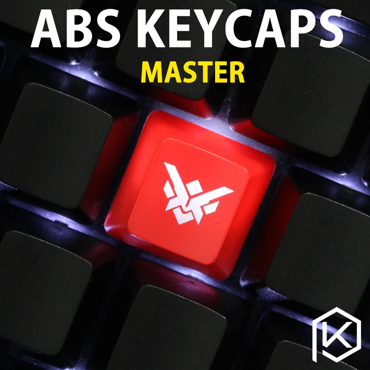 Новинка блестящие колпачки ключей Вытравленные АБС светильник еся ow overwatch master oem