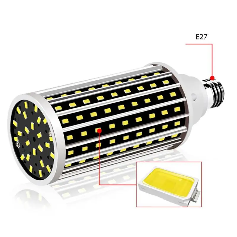 50 W E27 168 светодиодный лампочка-груша для внутреннего ночного освещения для галогенных лампочек для украшения внутреннего домашнего