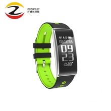 Умный Браслет S13, 2 шт., IP68, водонепроницаемый, измерение сердечного ритма, кровяного давления, шагомер, спортивный браслет для плавания, для iOS, Android