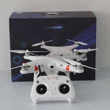 2016 Professional rc Drones FX-G350 2.4G 4-Axis FPV RC Quadcopter with Brushless Motor Gimbal 13.0 4K camea RTF vs XPLORER V383