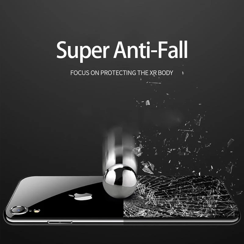Ультратонкий Мягкий силиконовый прозрачный чехол из ТПУ для iPhone 6 6S 7 8 Plus X XS Max XR 11