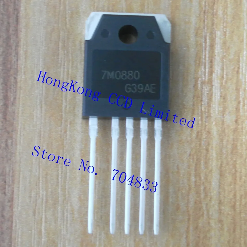 

7M0880 TO-3P