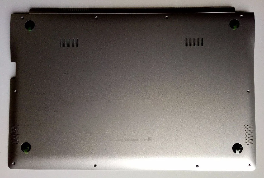 

New for SAMSUNG NP900X4 900X4B 900X4C 900X4D NP900X4C NP900X4D laptop bottom cover base case D shell silver