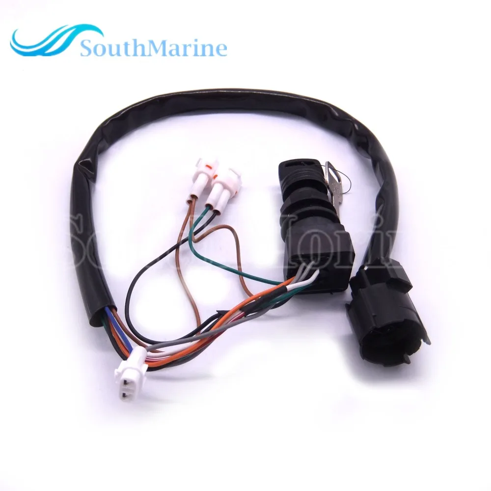 37110 93J01 37110 93J00 Boat Motor Ignition switch assembly For Suzuki