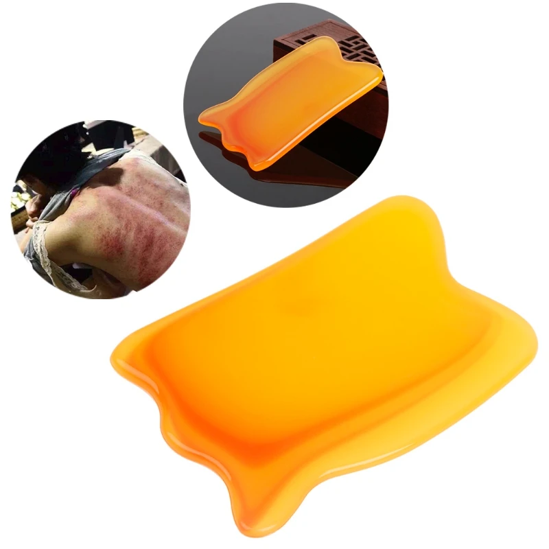 Resin font b Beauty b font Best Gua Sha Scraping Massage Tool font b Health b
