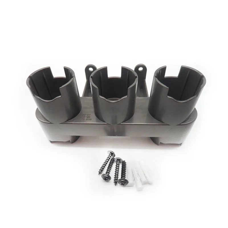 

2019 Useful Brush Head Storage Bracket for Dyson V7 V8 V10 Vacuum Cleaner Attachment Holders MYDING