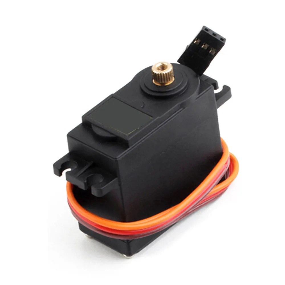 

2pcs/lot Servo 360 Degree Continuous Rotation Servo MG995 Metal Gear Arduino Servo Digital Servo High Torque For Robot DIY #20