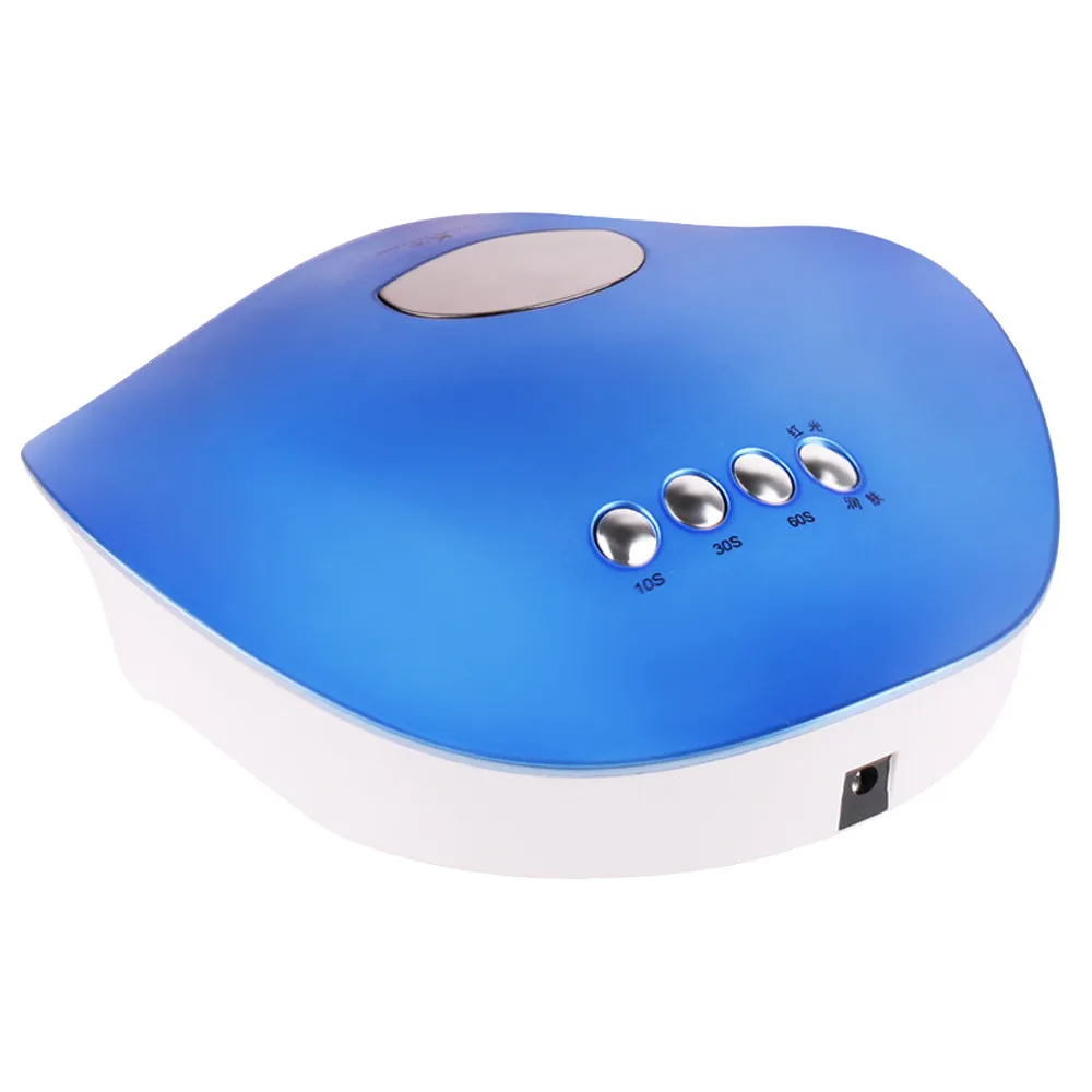 

48W LED Drying Curing Machine Tool UV Nail Dryers Light Lamp Polish Gel F1110