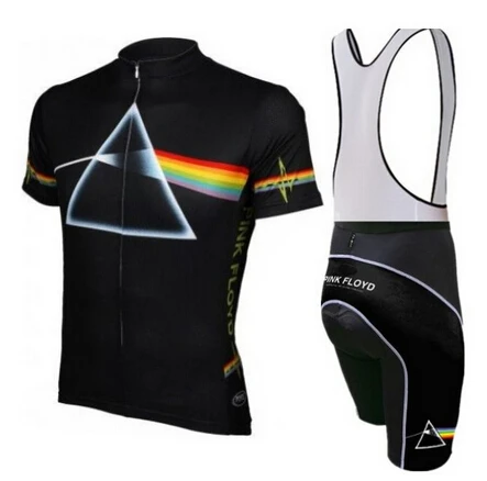 

Pink Floyd Dark Cycling Jersey  2017 Maillot ciclismo Cycling Clothes Bike Jersey Cycling Clothing Mtb Jersey