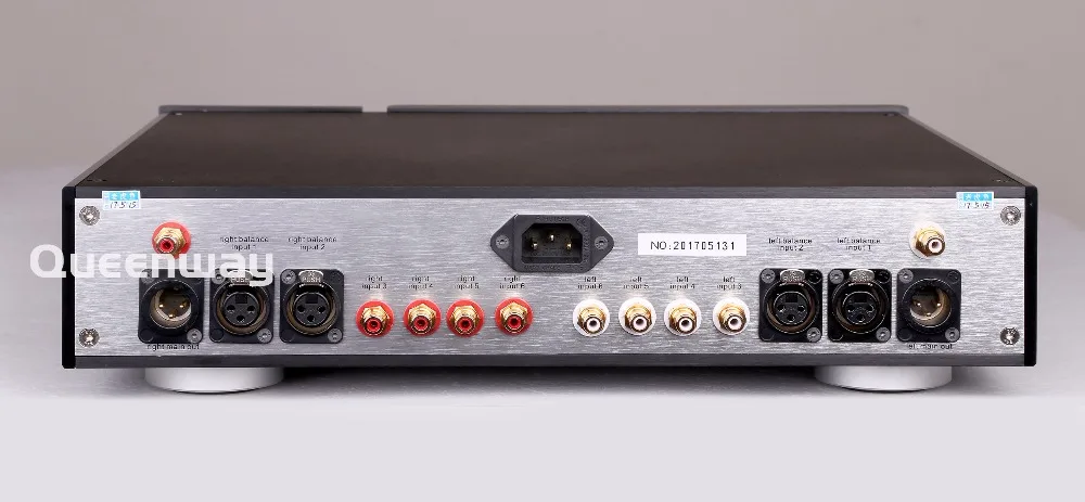 M 006 исследование Марка LEVINSO ML380s MK2 предусилитель Предварительный усилитель