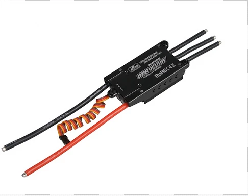 

Superior Hobby ZTW Mantis OPTO HV series ESC 90A