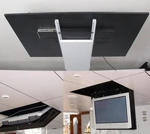 Motorized Tv Lift And Get Free Shipping On Aliexpress 2018 Motorized Electric Hidden Flip Down False Ceiling Led Lcd Tv Lift Mount Hanger Holder Remote