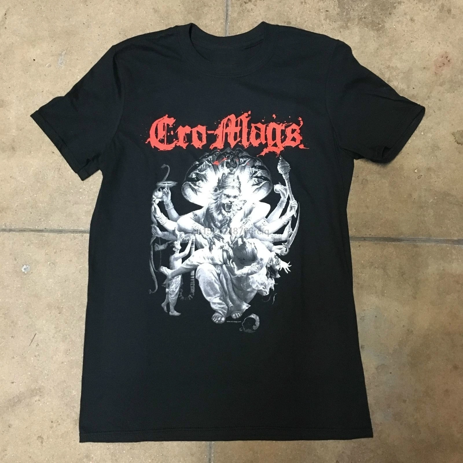 

Cro-Mags Best es Mens Shirt NYHC Agnostic Front Madball Sheer Terror Sick Of It
