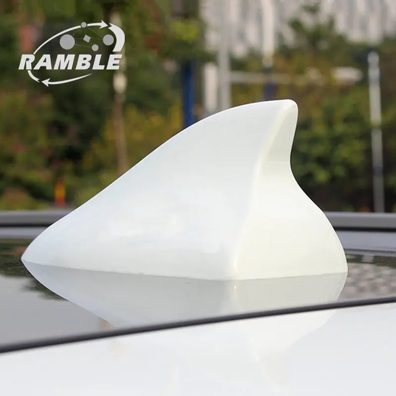 Special For Ssangyong Korando New Shark Fin Antenna Car Radio Aerials Auto Signal Antena SUV