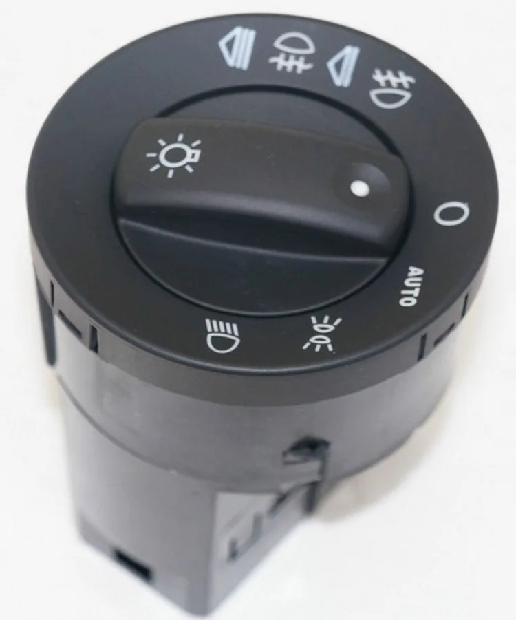 

Head Light Switch Headlight Control Button for Audi A4 B6 B7, 8E0941531A/B/D