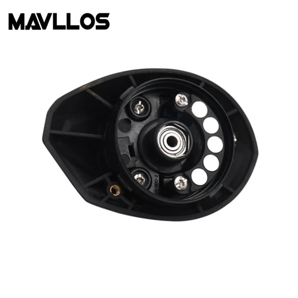 Mavllos 15BB соотношение 6 4: 1 Катушка Для baitcasing магнитный тормоз тяга мощность 8 кг