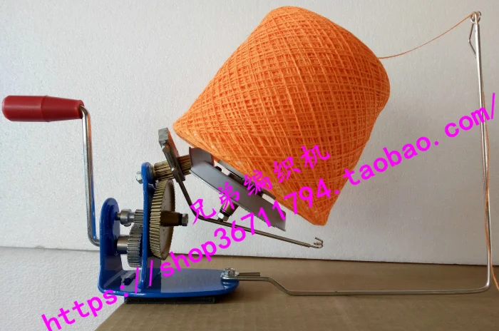 

Quick Sweater Yarn Winder Winding Tool Woolen Wrap