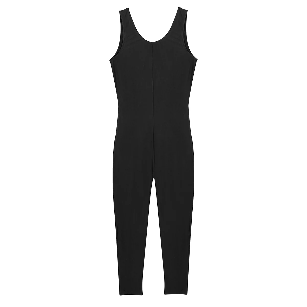 Mens Ballet Leotard Unitard Tight Bodysuit for Dancing Scoop Neck Skin-Tight Vest Male Gymnastics Ballet Leotard Dancewear mens ballroom clothes