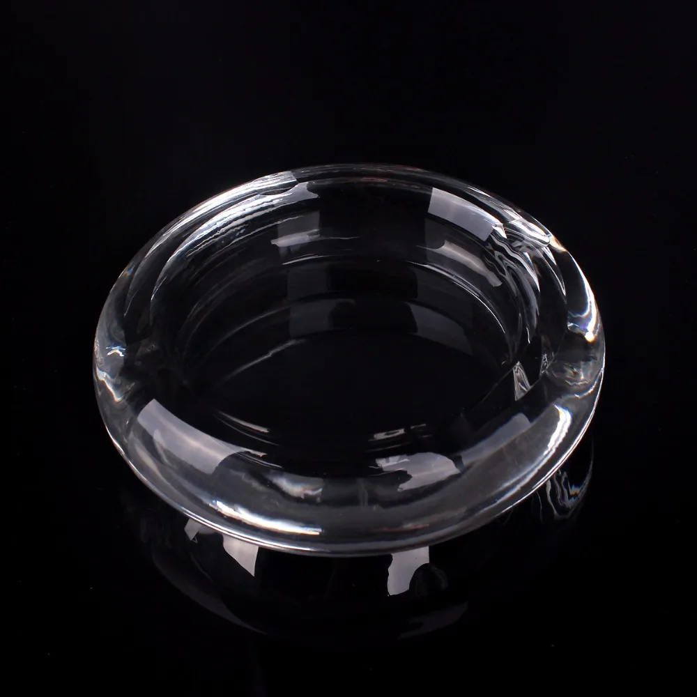 Mini K9 Clear Crystal Cigar Ashtray,Crystal Glass Ashtray,Home