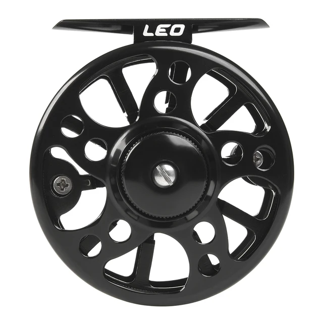 Best Offers LEO 2+1BB Ball Bearing Fly Fishing Reel Lake Alloy Fishing Reel 3/4 / 5/6 / 7/8 Weight Left Right Fly Reel Pesca Fishing Coils Best Offers LEO 2+1BB Ball Bearing Fly Fishing Reel Lake Alloy Fishing Reel 3/4 / 5/6 / 7/8 Weight Left Right Fly Reel Pesca Fishing Coils
