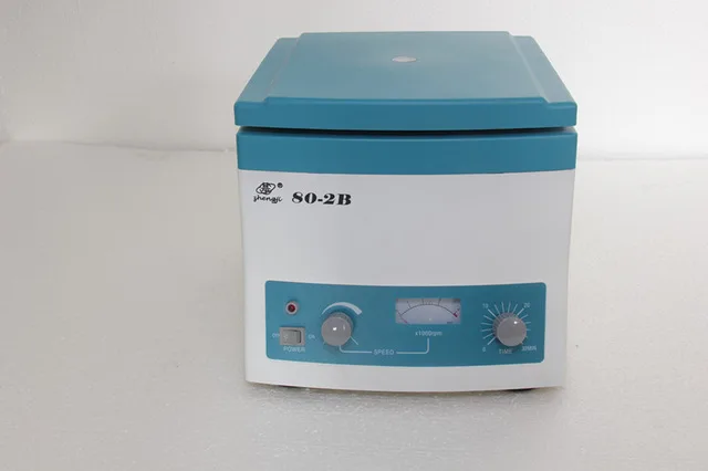 

80-2B Desktop Electric Centrifuge Medical Lab Centrifuge LC-04B Laboratory Centrifuge 110V/220V 4000rpm With CE 12 x 20ml