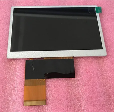 4 3-дюймовый TFT ЖК-дисплей общий экран GL043056B0-40 400 (RGB) * 234 | Электронные компоненты и