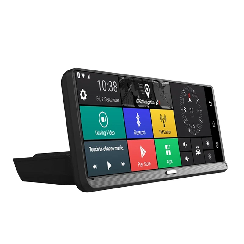 WHEXUNE 2019 Новый 8 дюймовый сенсорный IPS Android 5 1 Full HD 1080P Автомобильный
