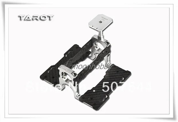ФОТО Tarot 24MM Carbon Fiber GPS Fasten Holder GPS Mounting TL2867 for rc helicopter free shipping with tracking