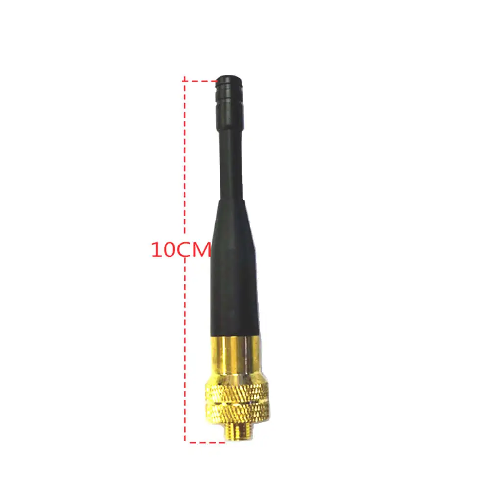 2PCS-SMA-F-Female-Single-Band-UHF-Antenna-Metal-Head-for-PUXING-QUANSHENG-H777-BAOFENG-BF