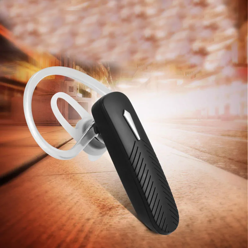 New Wireless Bluetooth Mini Earphone Stereo Vehicle Driving Music Earplug Dropshipping LKHE 00