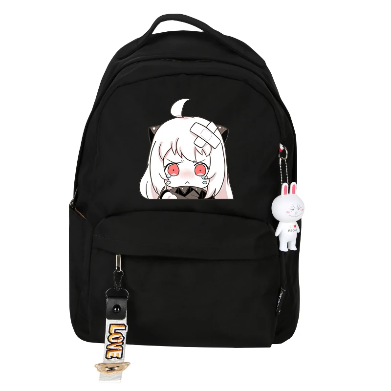 Японская коллекция аниме Kantai женский милый рюкзак с принтом shimakaze для ноутбука