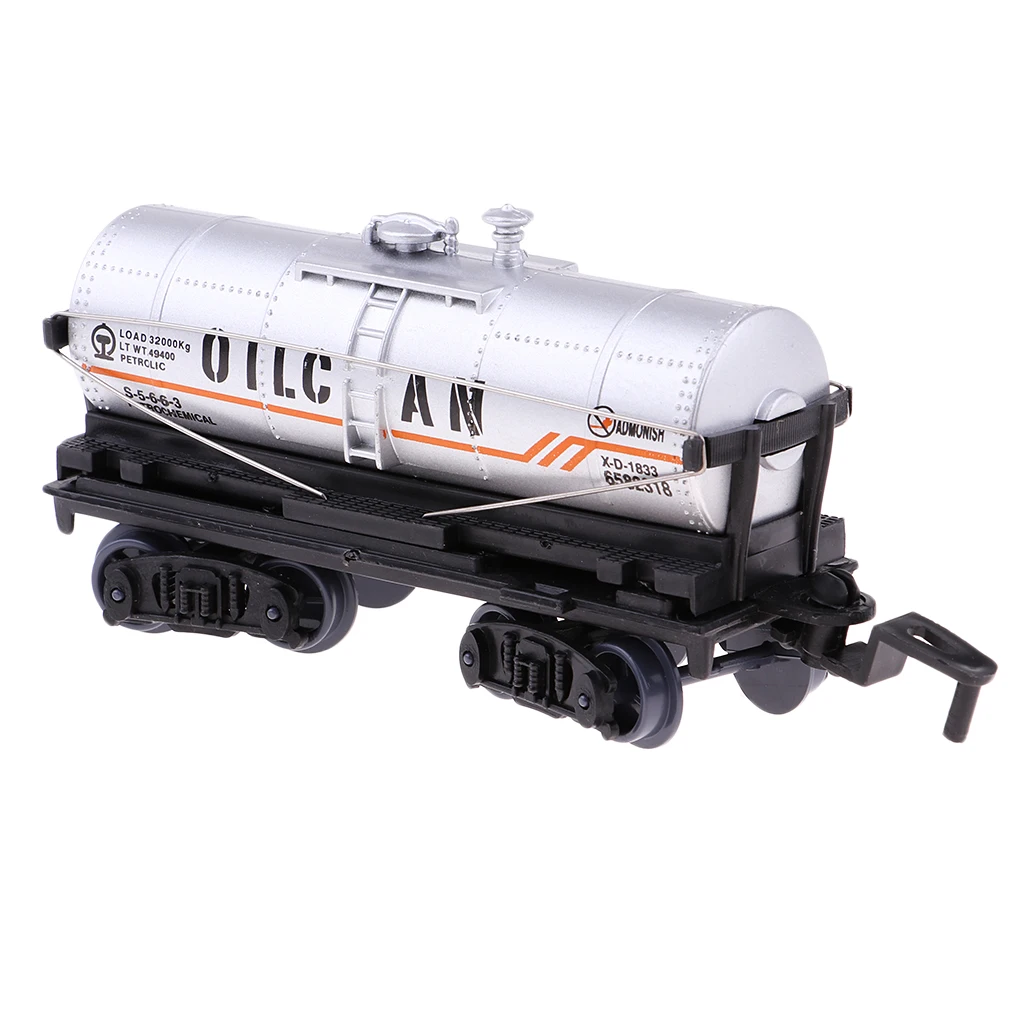 Tank Car Model Transportation Car Truck Vehicle Children Toy Car Gift Perfect for kids DIY electric toy diecast vehicle model