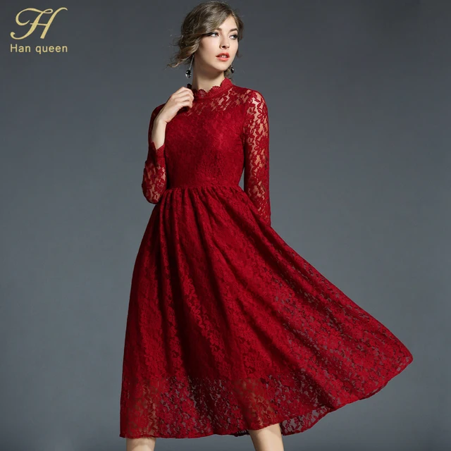 Lace Dresses