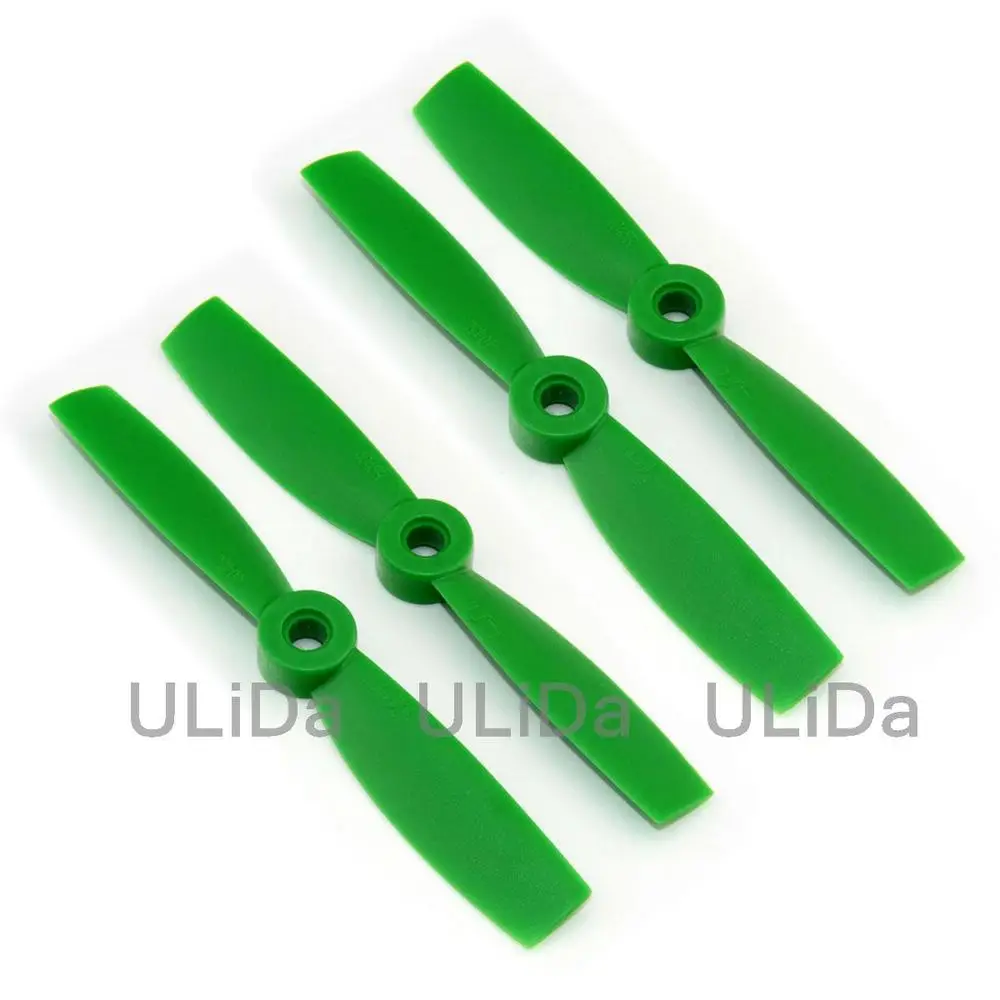 

2pairs 3Color 4045 Props Bullnose The Indestructible Propellers For QAV 180 250 ZMR250 Quad