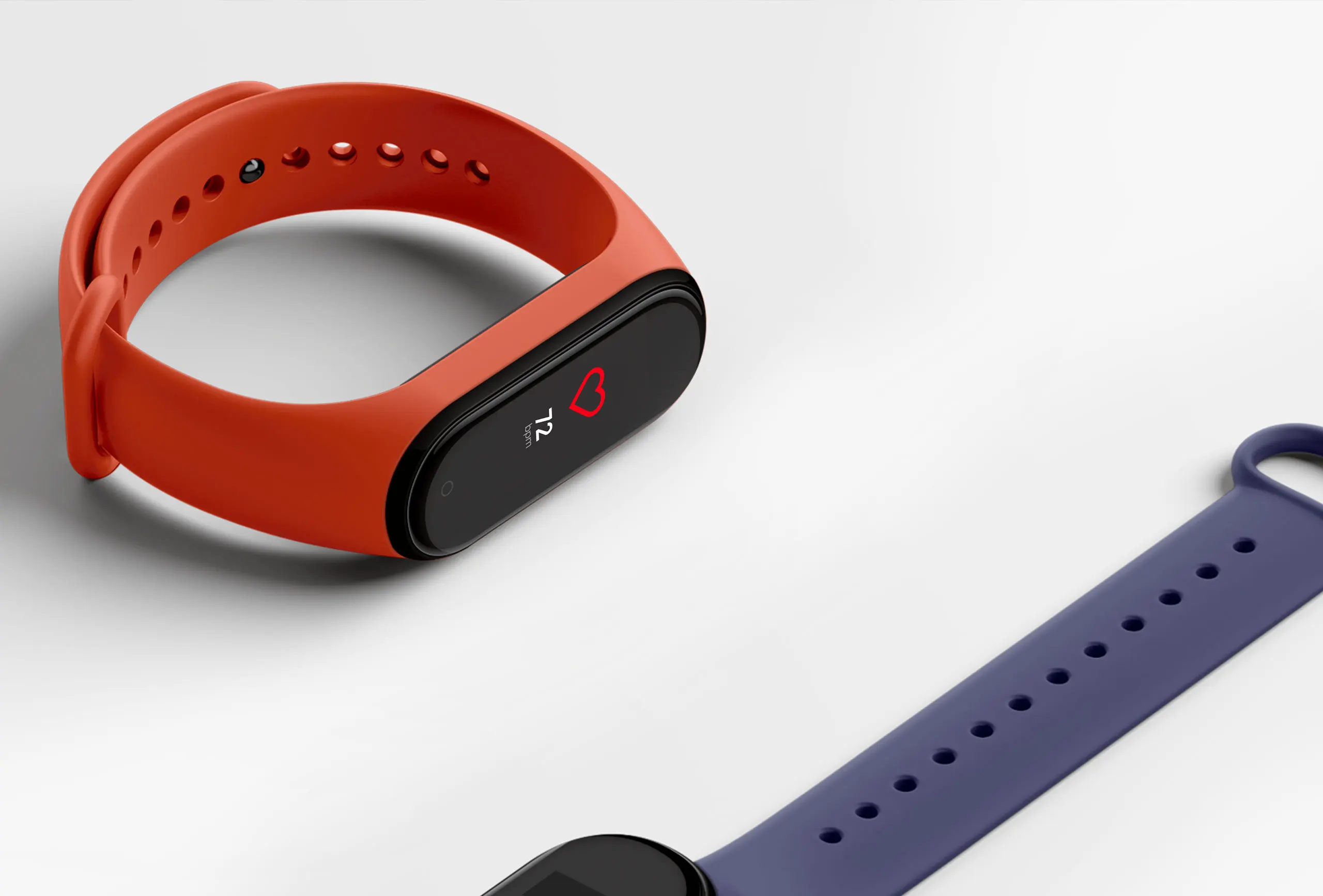 Оригинальный Смарт браслет Xiaomi Mi Band 4 спортивный фитнес трекер шагомер