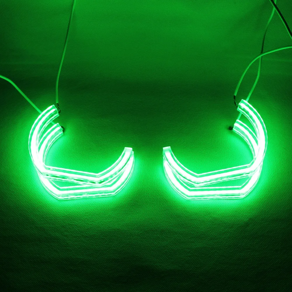 bmw f30 f35 e90 e92 angele eyes 6