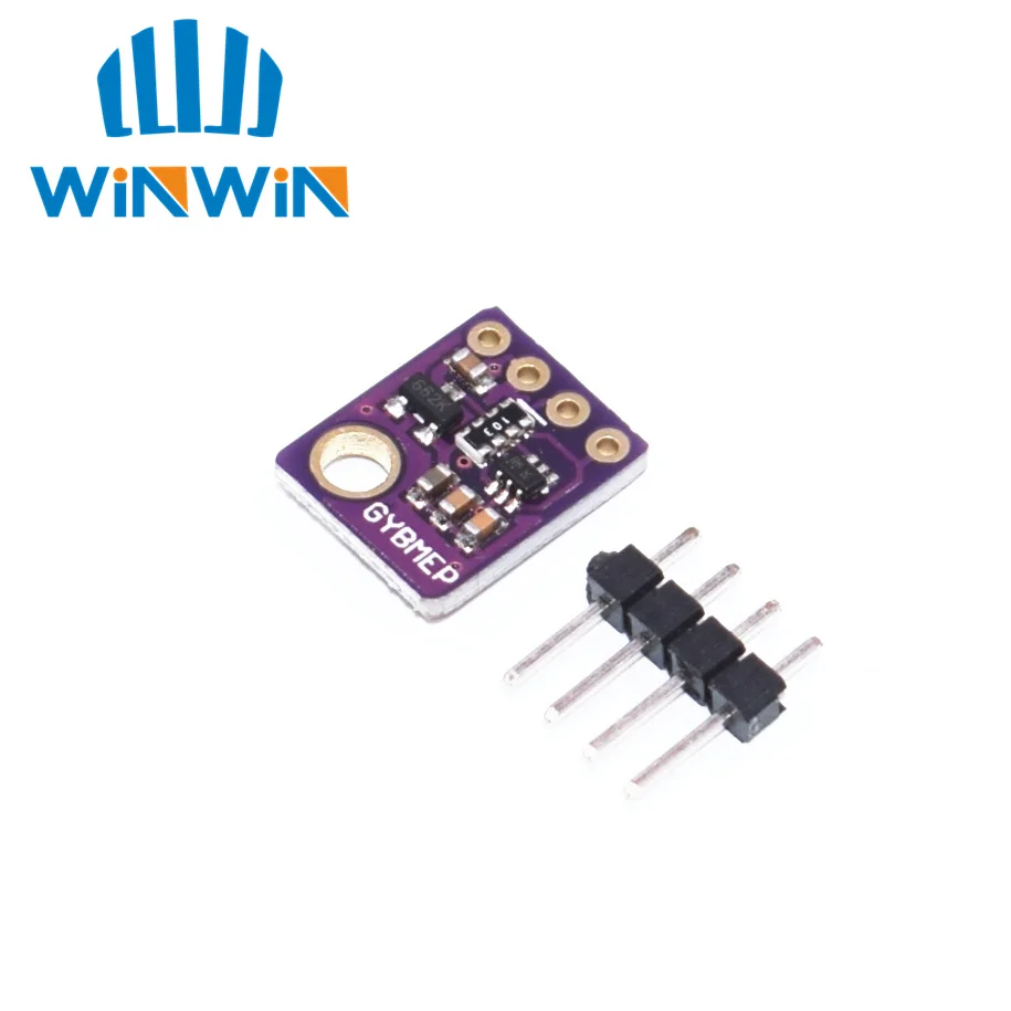 

10pcs BME280 Digital Sensor Temperature Humidity Barometric Pressure Sensor Module I2C SPI 1.8-5V GY-BME280