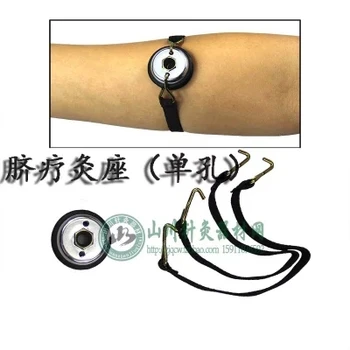 

A single Umbilical therapy moxibustion not include the moxa rollers