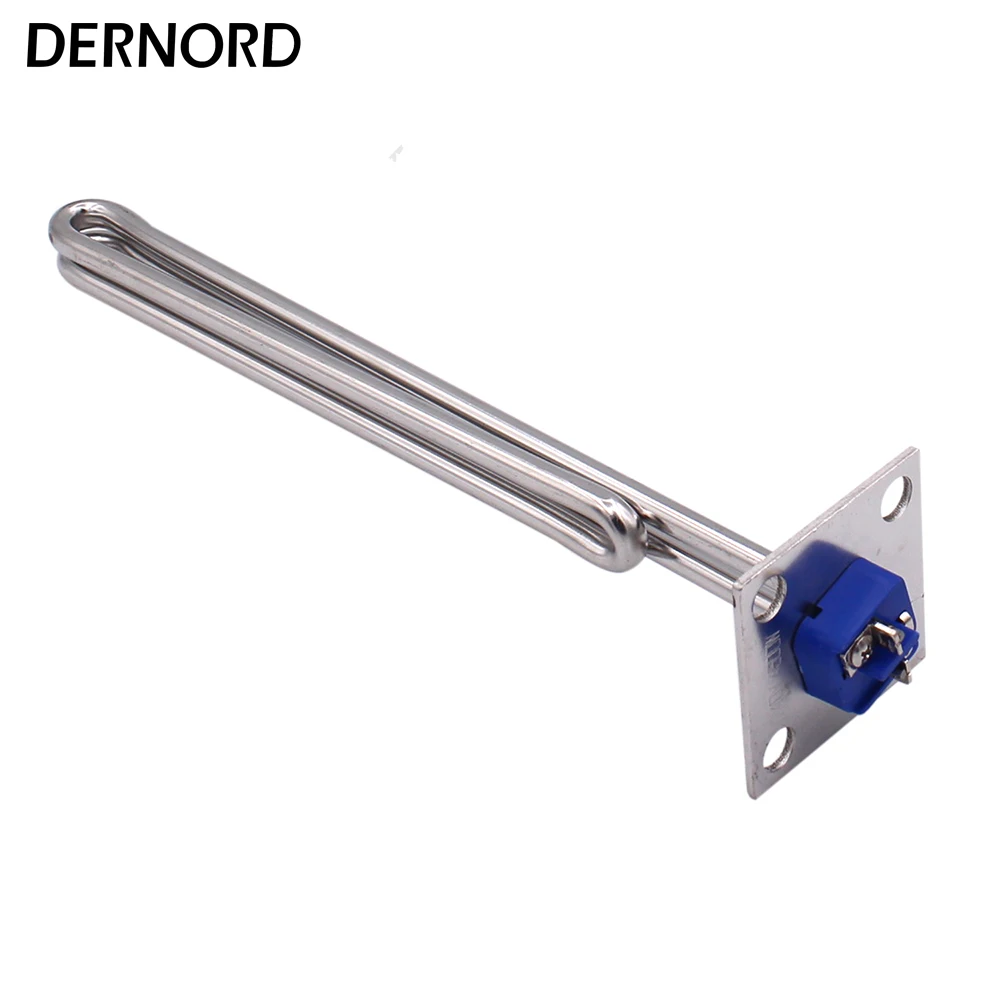 

240v 4500w Water Heating Element Tubular Heater Element Immersion Heater for Water Boiler