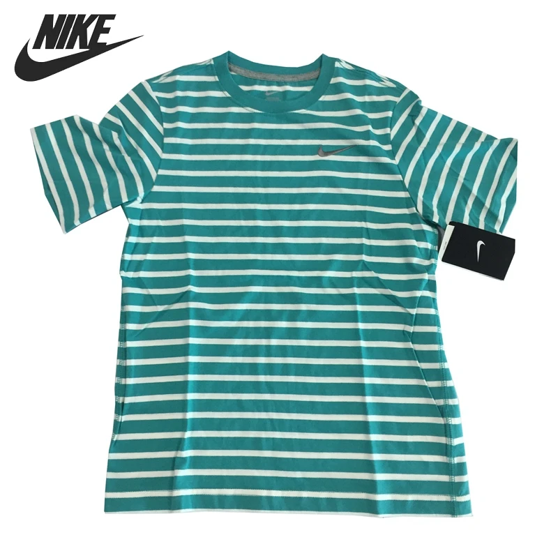 

Original NIKE Boy's Knitted Short Sleeve T-shirts Sportswear