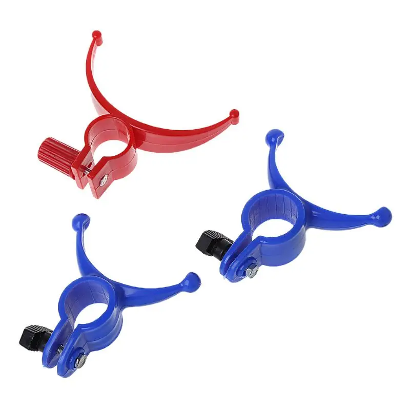 

OOTDTY Anti-Slip Fishing Rod Wrist Arm Support Fish Net Handle Holders Angling Supplies