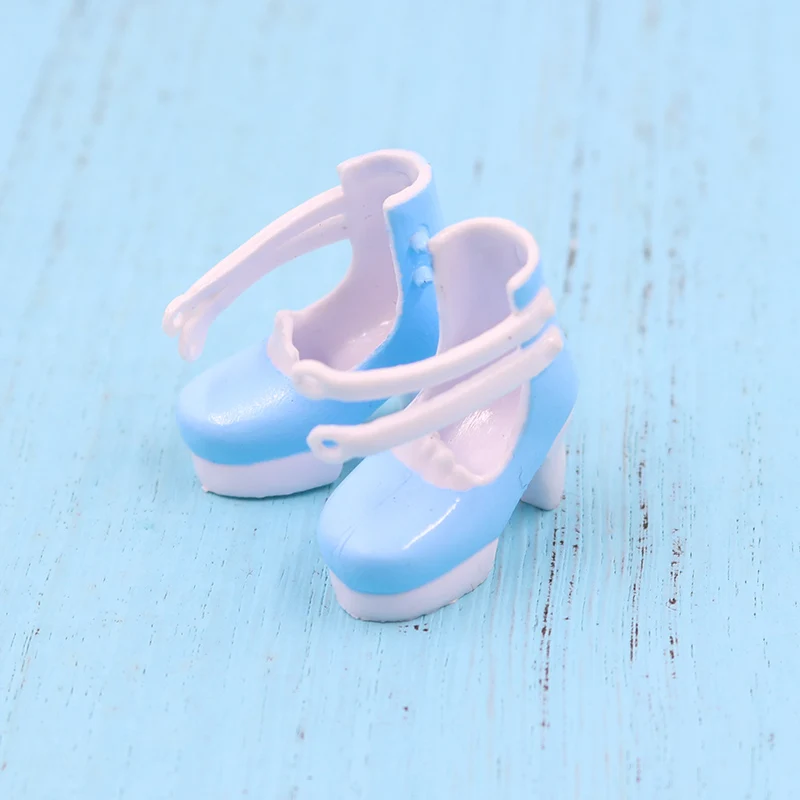 Blyth кукольная обувь на высоком каблуке подходит для 1/6 ледяная кукла blyth шарнир
