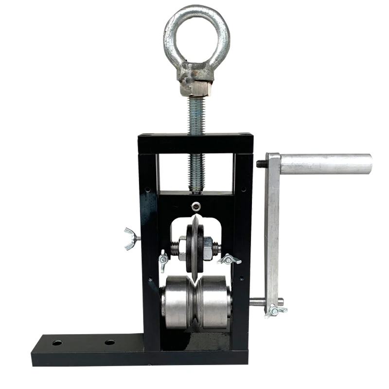 

Manual Cable Wire Stripping Peeling Machine Wire Stripper Cable Scrap Recycle Tool for 1-20mm Wire Y