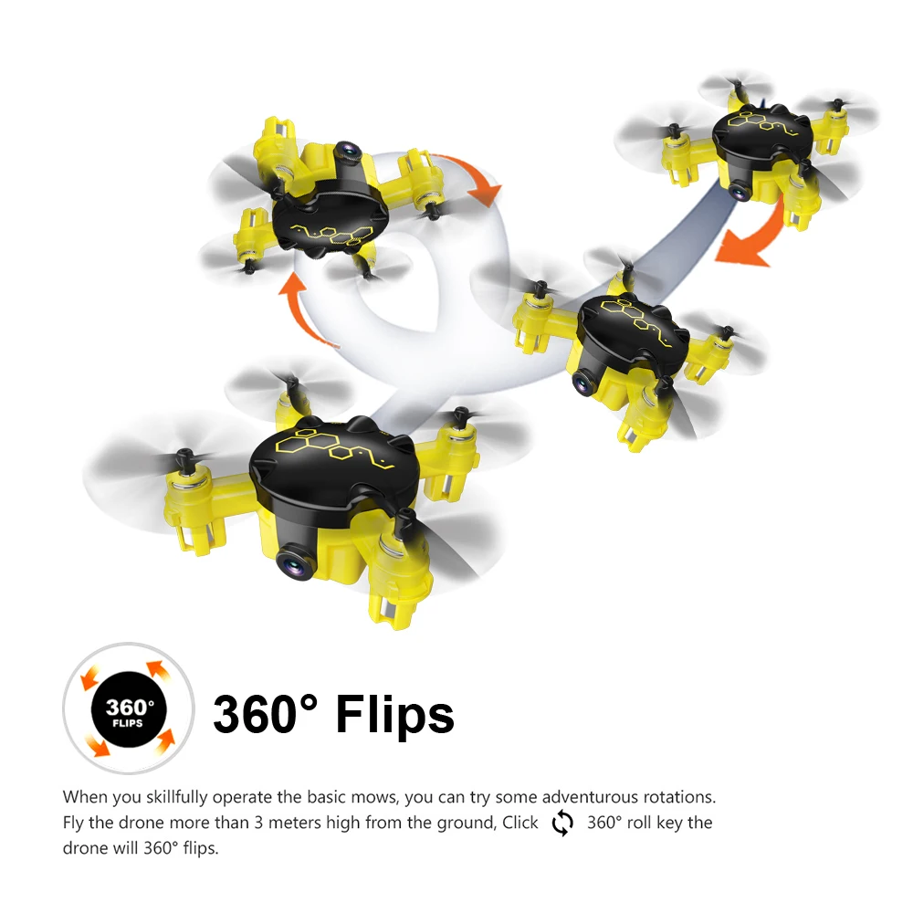 0.3MP Stop118 Easy HD Cámara de helicóptero bolsillo Quadcopter descuento Eight FQ04 RC Gyro 4CH Último Control juguete 2,4G Drone remoto 6-axis FQ777 Mini con RTF 4 0.3MP Stop118 Easy HD 4